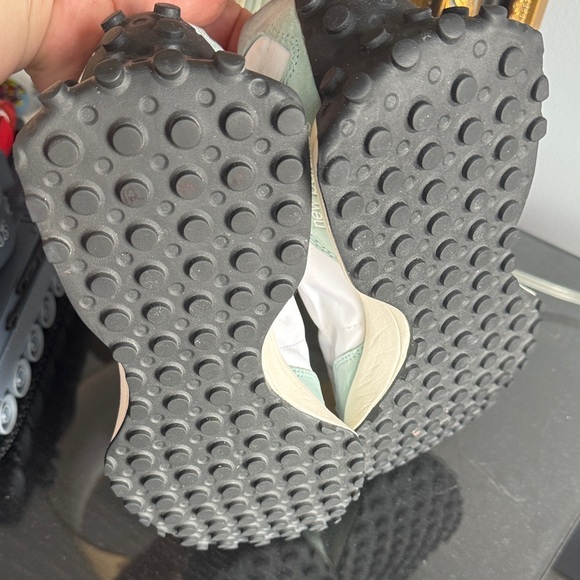 New Balance Wmns 327 'Storm Blue Deep Sky' - Picture 6 of 8